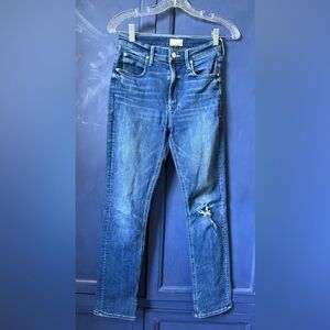 MOTHER The Dazzler Hoover in Getalongs Size 25